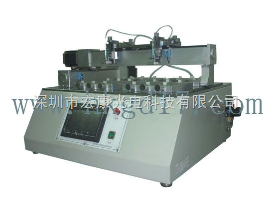 電腦屏點(diǎn)擊劃線試驗(yàn)機(jī)