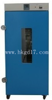 立式鼓風(fēng)干燥箱