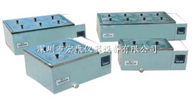 電熱恒溫水浴鍋