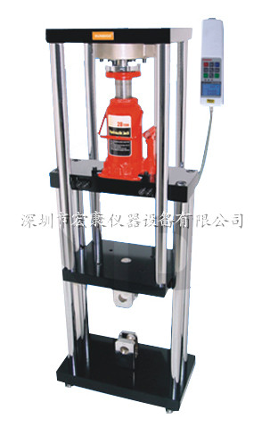 手動液壓試驗機臺