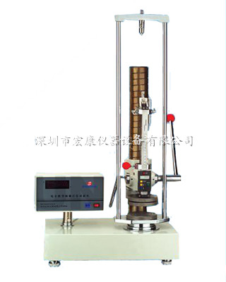 數(shù)顯彈簧拉壓試驗(yàn)機(jī)