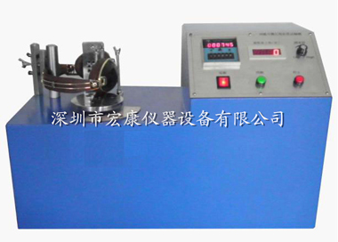 頭戴式耳機(jī)反復(fù)折疊壽命試驗(yàn)機(jī)