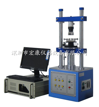 全自動(dòng)插拔力測(cè)試儀