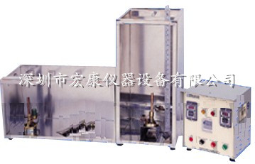 垂直水平燃燒試驗機