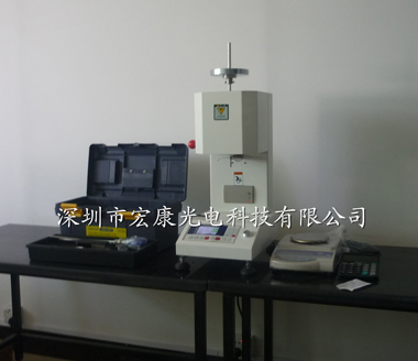 塑膠熔體流動(dòng)速率儀