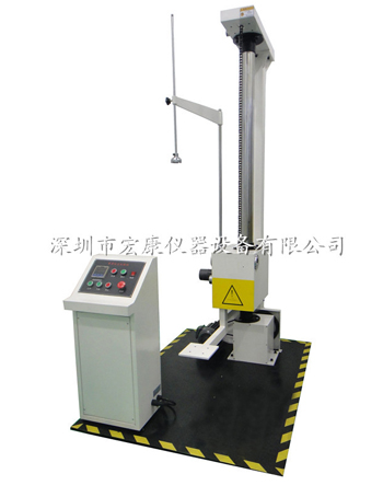 單臂包裝跌落試驗機
