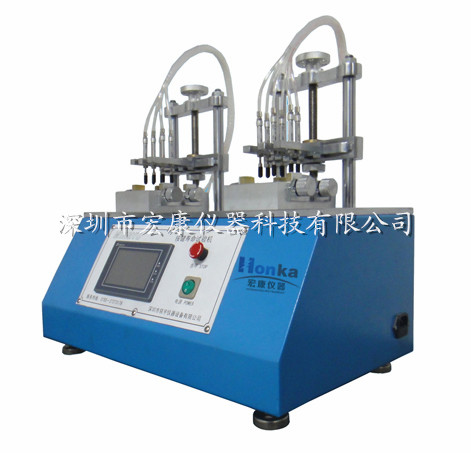 氣動按鍵試驗機