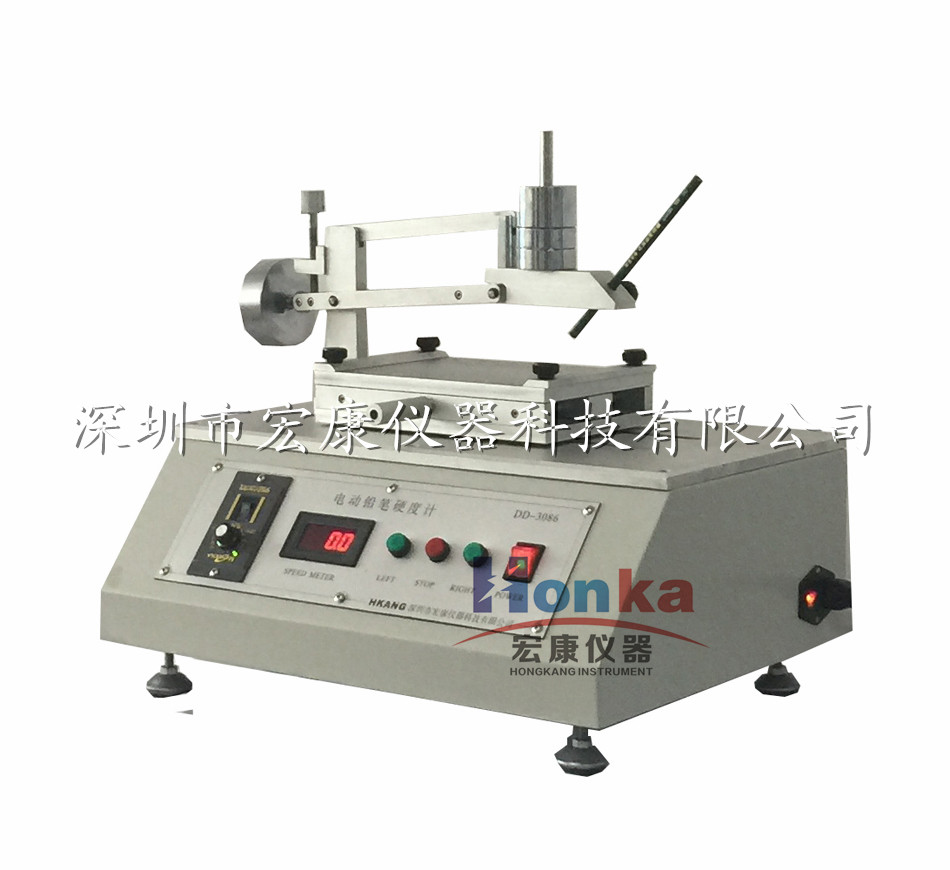 電動(dòng)鉛筆硬度測試儀