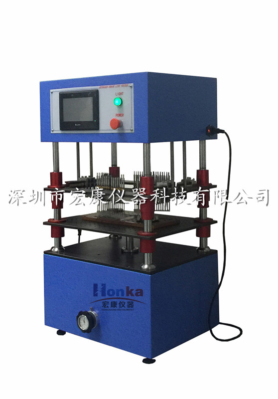 鍵盤打擊壽命試驗(yàn)機(jī)