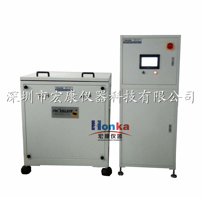 高端型振動耐磨試驗機