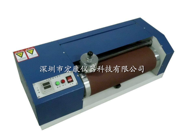 DIN磨耗試驗機(jī)說明