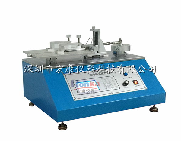手機插拔力壽命試驗機