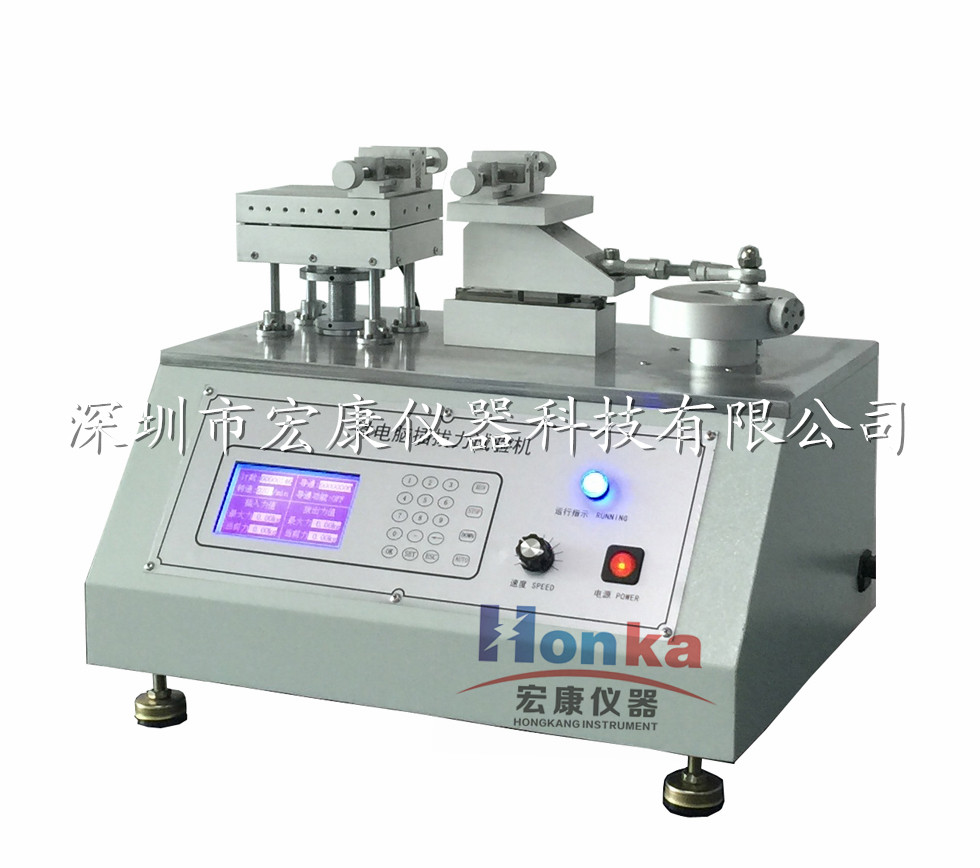 電動插拔力試驗機