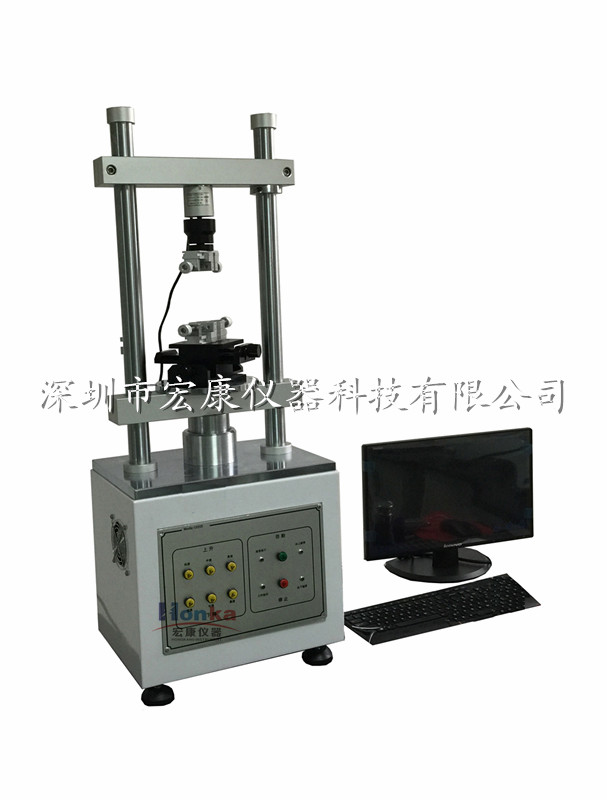 電腦全自動插拔分析測試儀