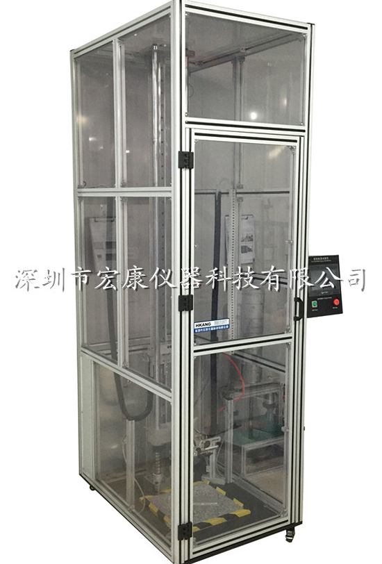 加速度受控跌落試驗(yàn)機(jī)