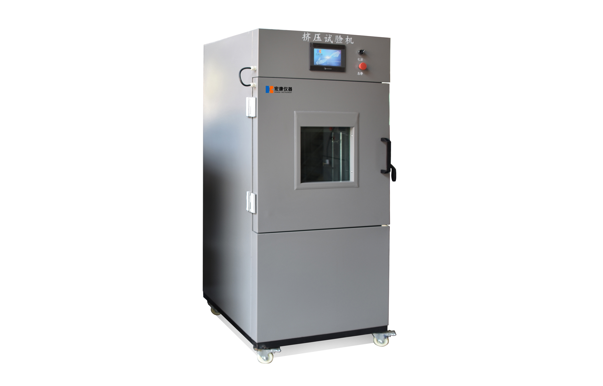 電池針刺擠壓試驗(yàn)機(jī)